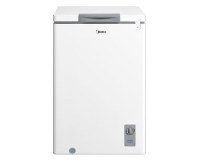 Freezer Horizontal 99 Litros Mfh-1000B131Cn Blanco Midea