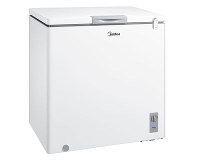 Imagen 2 del producto Freezer horizontal 198 litros MFH-1990B258CN blanco Midea