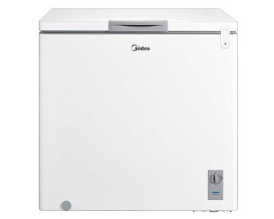 Freezer Horizontal 198 Litros Mfh-1990B258Cn Blanco Midea