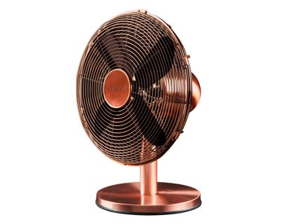 Imagen 1 del producto Ventilador de mesa 12'' TH-12CM cobre Thomas