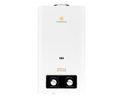 Calefont tiro natural 5 litros gas licuado Essential Eco