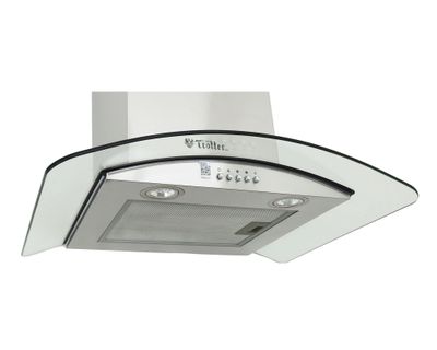 Imagen 2 del producto Campana decorativa 108W AT-MD BOGEN N19 60 inox Albin Trotter