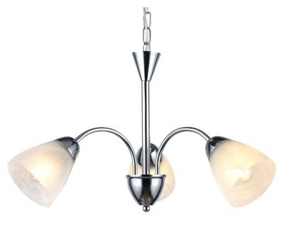 Imagen 2 del producto Lámpara colgar 3L E27 Duomo 2.0 Abitare