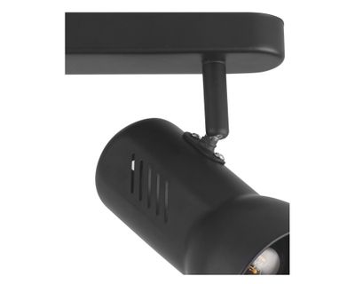 Imagen 2 del producto Spot 2L E27 1505 negro Abitare.