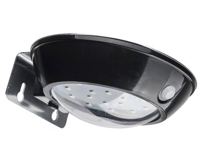 Aplique solar LED con sensor Kelan Abitare