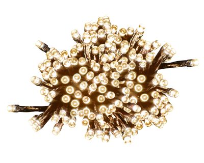 Imagen 2 del producto Guirnalda solar LED 100L Abitare