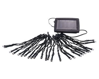 Guirnalda solar LED 100L Abitare