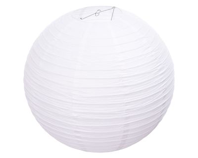 Imagen 2 del producto Pantalla 40 cm blanco Abitare