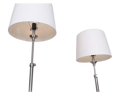 Imagen 2 del producto Lámpara pie + lámpara mesa Abitare