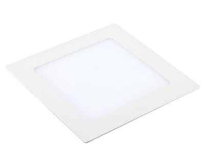 Panel LED 18W luz fría empotrable Nex