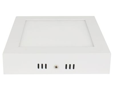 Panel LED 18W luz fría cuadrado Nex.