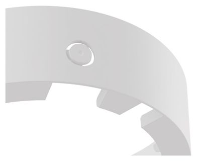 Imagen 2 del producto Accesorio montaje sobreponer 18 cm ByP