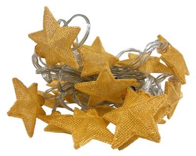 Guirnalda LED 20L Estrella Ledzone