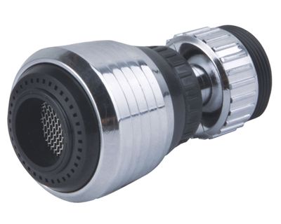 Aireador cocina cromo Flustem