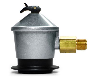 Regulador de gas licuado BG10 Bercatti.