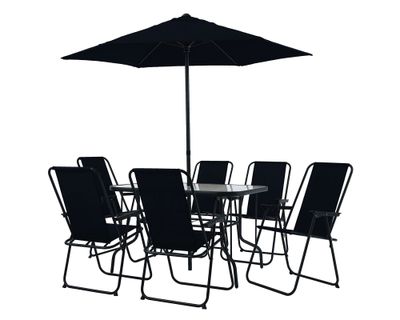 Comedor exterior 6 personas Tokio Outzen.