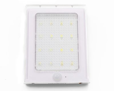 Imagen 1 del producto Aplique solar LED blanco Pro Outdoor.