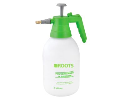 Pulverizador a presión 2 litros Roots.