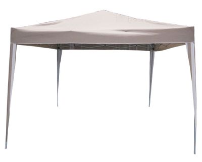 Imagen 2 del producto Gazebo 300x300 cm taupe Outzen.