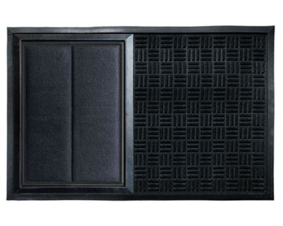 Limpiapiés sanitizante 60x90 cm Cotidiana