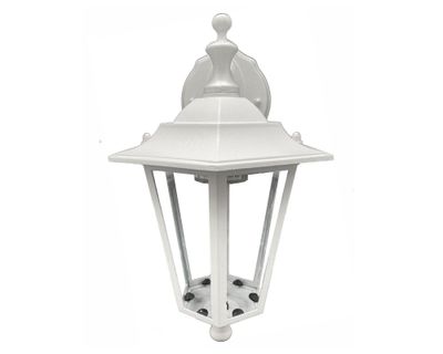 Imagen 2 del producto Farol pared 1L E27 Yiyo blanco Abitare