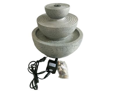 Imagen 2 del producto Fuente agua LED Outzen