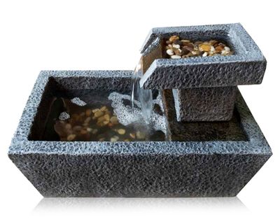 Fuente Zen 2 niveles Outzen