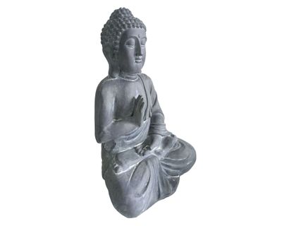 Imagen 2 del producto Figura decorativa 50 cm Buda meditando Outzen