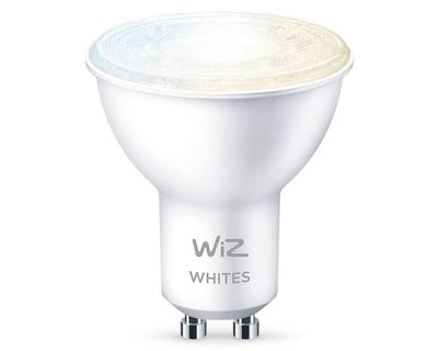 Imagen 1 del producto Ampolleta 4,9W GU10 345 lúmenes blanco Wiz