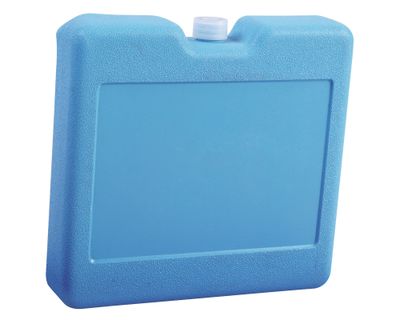 Bloque hielo 780 ml azul Alpes