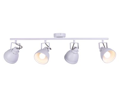 Spot 4L E27 Cosmo blanco ByP.