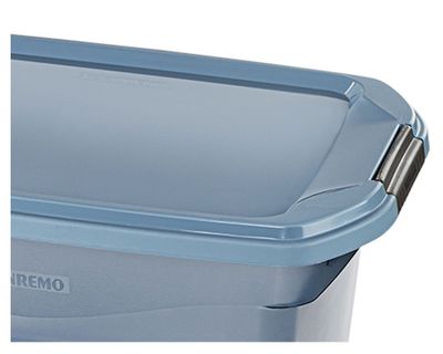 Imagen 2 del producto Caja organizadora 29 litros azul San Remo.