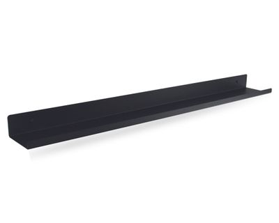 Repisa Spezia negro Ducasse Industrial.