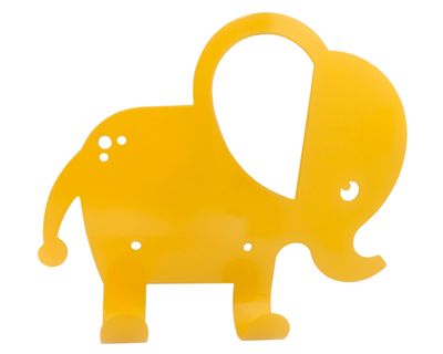 Percha Zoo elefante Ducasse Industrial