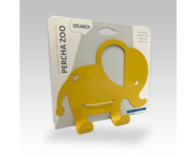 Imagen 2 del producto Percha Zoo elefante Ducasse Industrial