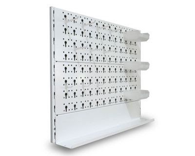 Repisa organizarte blanco Ducasse.