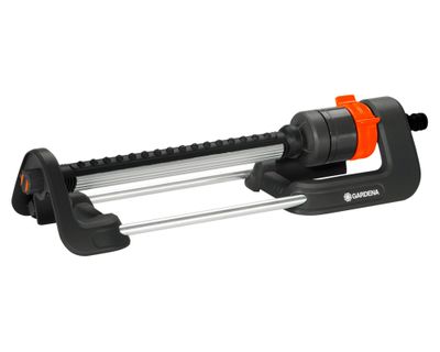 Aspersor Acordeón Gardena.