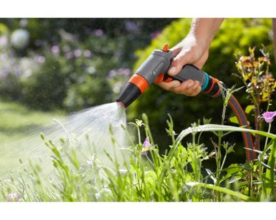 Imagen 2 del producto Pistola riego Classic Gardena.