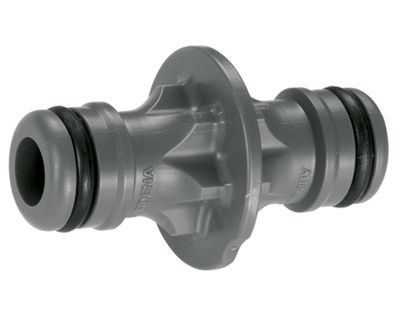 Unión manguera Gardena.