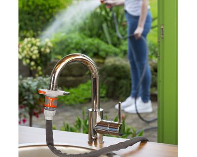 Imagen 2 del producto Adaptador llave Gardena.