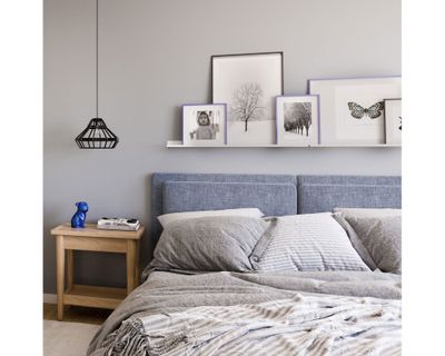 Imagen 2 del producto Repisa Spezia blanco Ducasse Industrial.