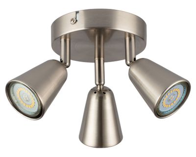 Spot 3L GU10 Adela Abitare