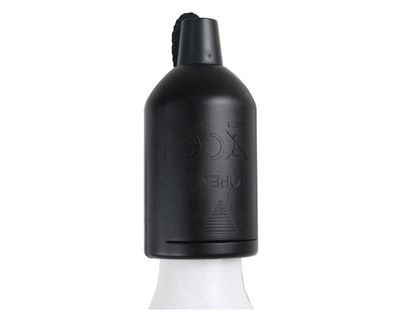 Imagen 2 del producto Lámpara colgar luz cálida negro