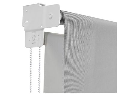 Imagen 2 del producto Cortina roller blackout doble 150x250 cm Sunscreen gris Cotidiana