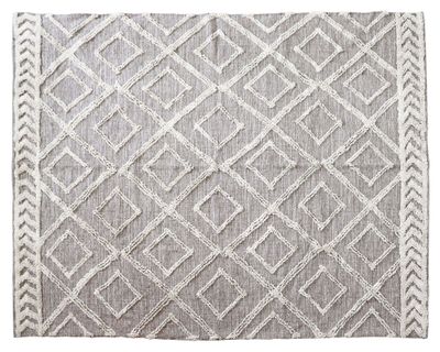 Alfombra 120x180 cm Trama Indi Cotidiana