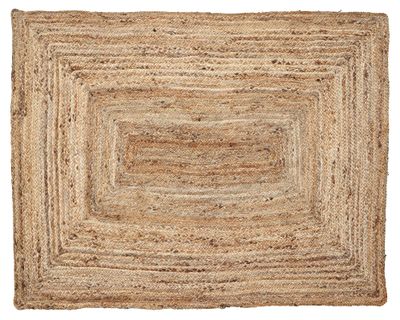 Imagen 1 del producto Alfombra 120x180 cm Trenzado natural Cotidiana