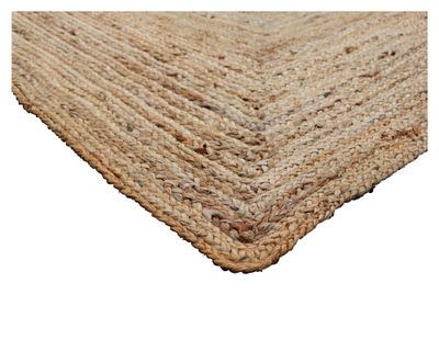 Imagen 2 del producto Alfombra 120x180 cm Trenzado natural Cotidiana