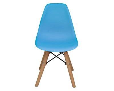 Imagen 1 del producto Silla Mini atril celeste M+Design