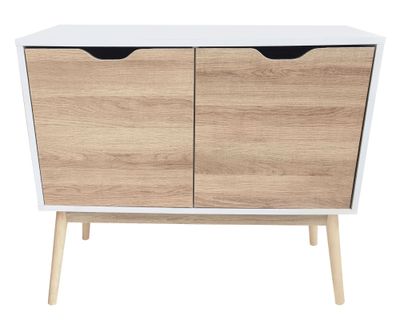 Cómoda 2 puertas Florencia M+Design