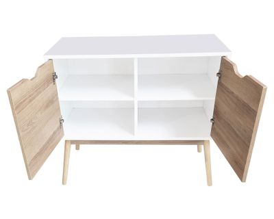 Imagen 2 del producto Cómoda 2 puertas Florencia M+Design